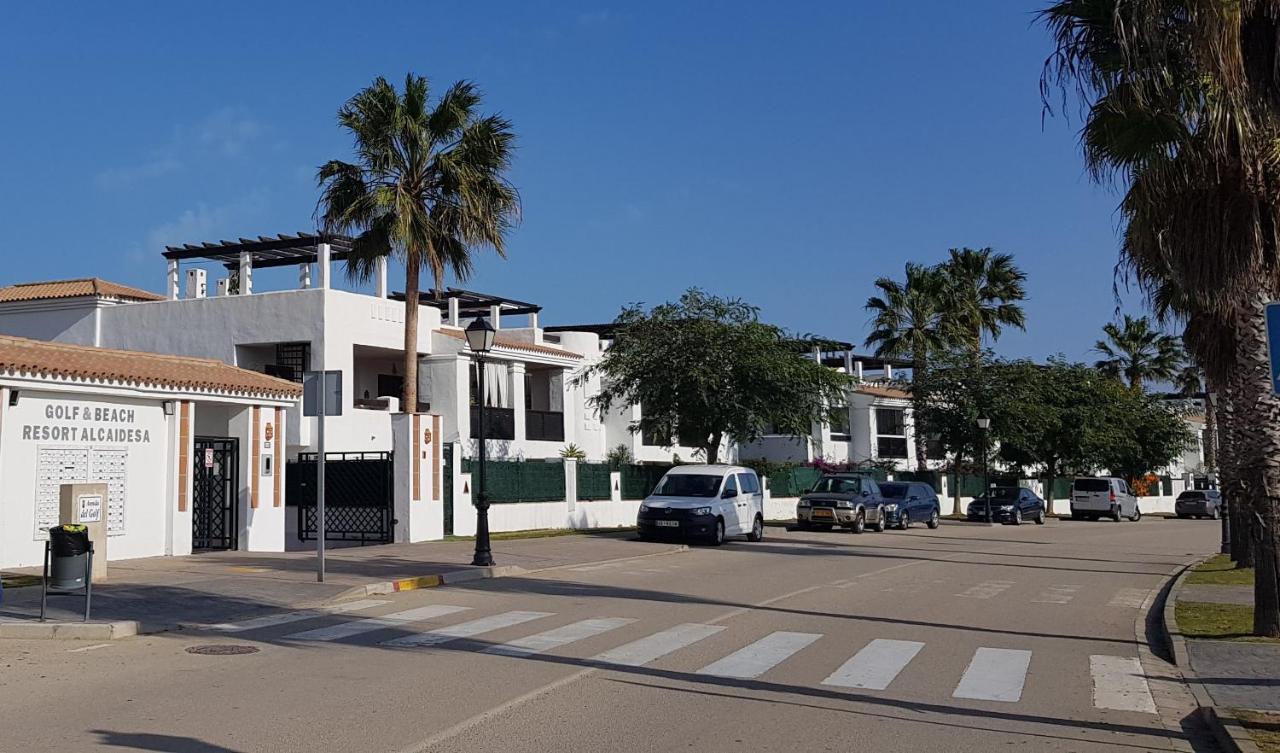 A Golf & Beach Chez Pascale Et Alain Alcaidesa Exteriör bild