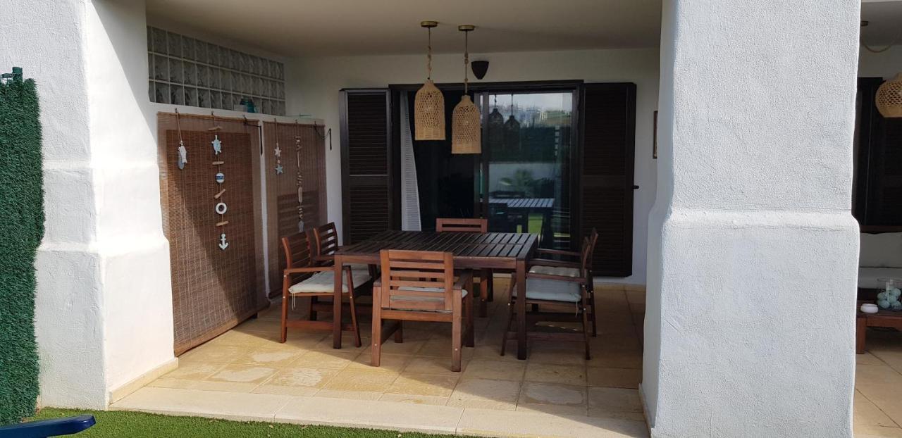 A Golf & Beach Chez Pascale Et Alain Alcaidesa Exteriör bild